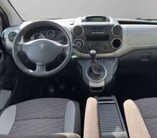 Peugeot Partner 2011