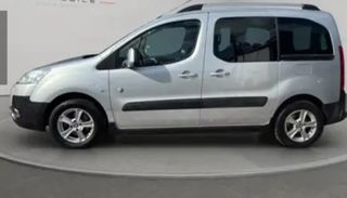 Peugeot Partner 2011