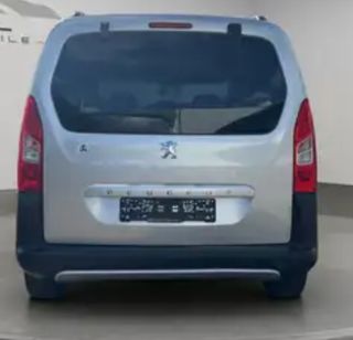 Peugeot Partner 2011