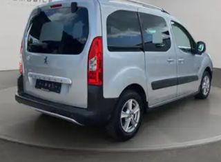 Peugeot Partner 2011