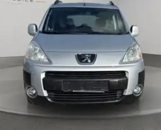 Peugeot Partner 2011