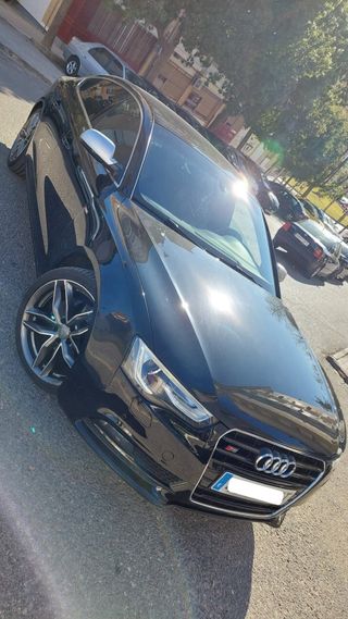 Audi A5 2012