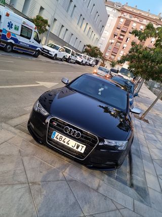 Audi A5 2012