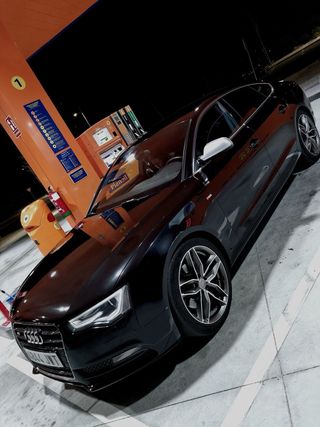 Audi A5 2012