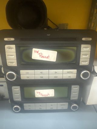 Radio VW Passat