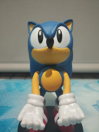 Figura Sonic (Cable Guy).