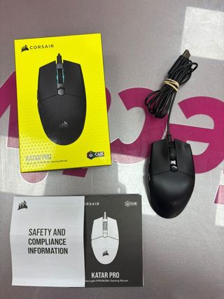 Ratón Corsair Katar Pro