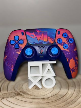 Mando PS5 GTA VI magnéticos