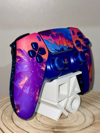 Mando PS5 GTA VI magnéticos