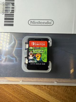 Luigi's Mansion 3 para Nintendo Switch