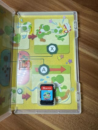 Yoshi's Crafted World para Nintendo Switch