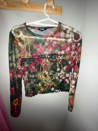 Camiseta Desigual Multicolor Talla XS