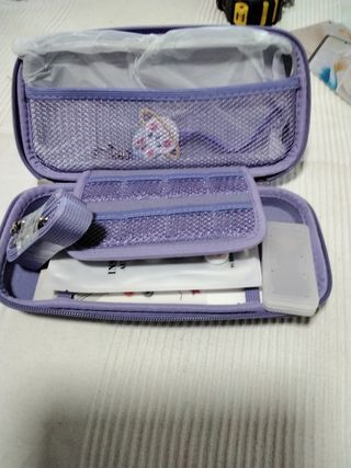 Custodia + accessori per Nintendo Switch Lite