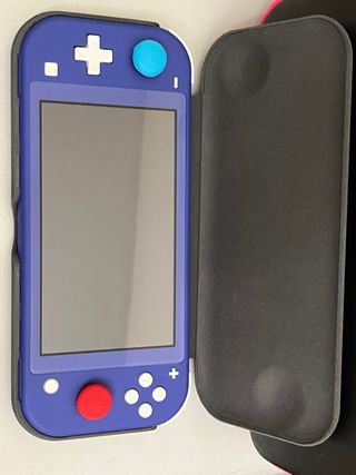 Nintendo Switch Lite Azul 