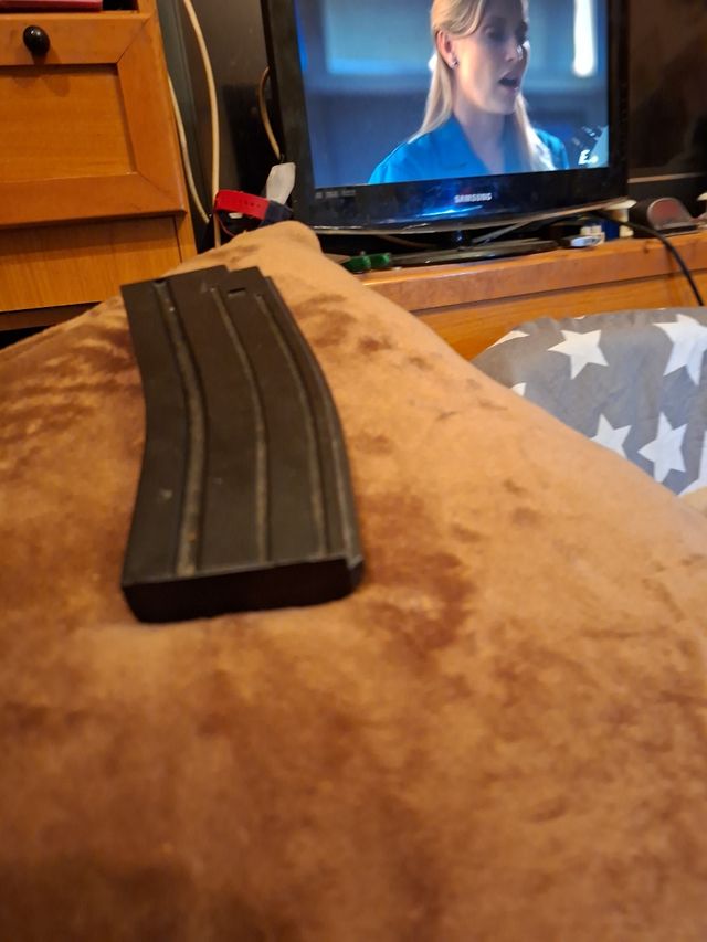 Cargador para airsoft/paintball