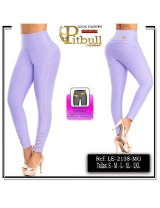 Pantalones Pitbull Jeans Morados