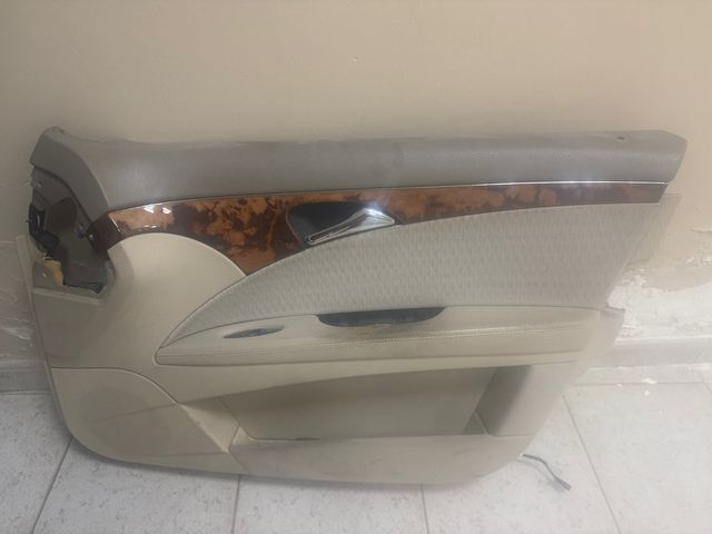 Paneles Puerta Mercedes Clase E W211