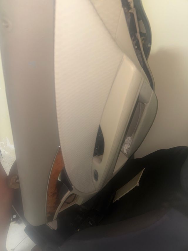 Paneles Puerta Mercedes Clase E W211