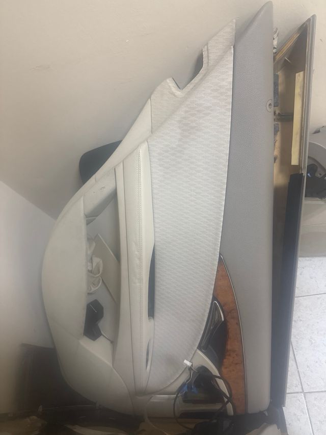 Paneles Puerta Mercedes Clase E W211