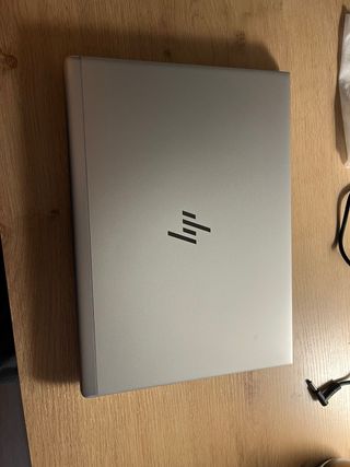 HP EliteBook 830 G5 i7 16GB RAM 256GB SSD Plata