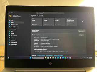 HP EliteBook 830 G5 i7 16GB RAM 256GB SSD Plata