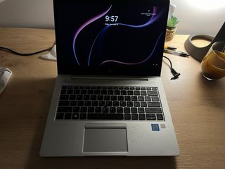HP EliteBook 830 G5 i7 16GB RAM 256GB SSD Plata