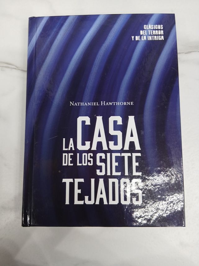 La casa de los siete tejados
