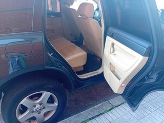 Volkswagen Touareg 3.0 v6 225cv