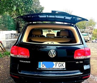 Volkswagen Touareg 3.0 v6 225cv