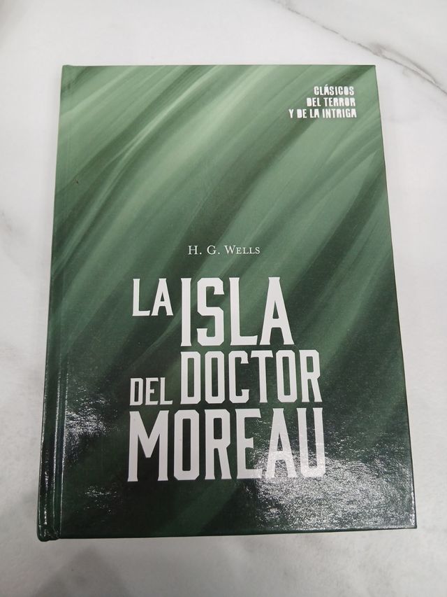 La isla del doctor moreau