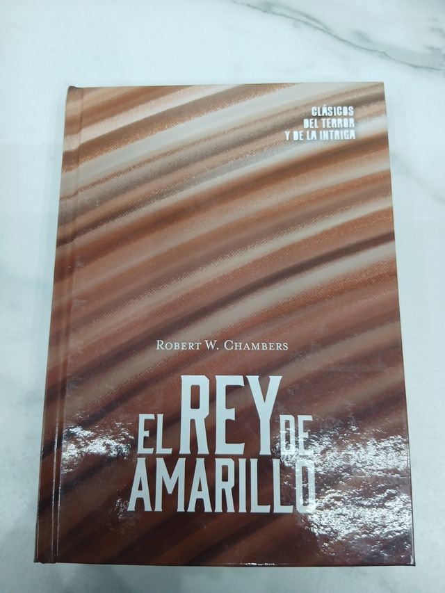 El rey de amarillo