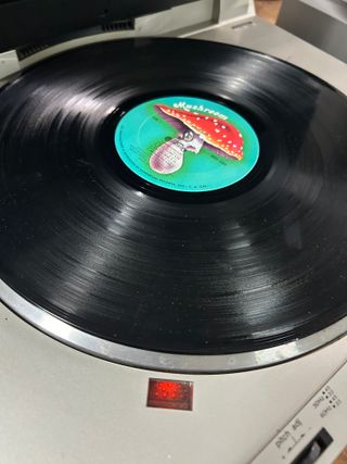 Tocadiscos TECHNICS SL-DL1 Tracción Directa