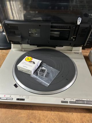 Tocadiscos TECHNICS SL-DL1 Tracción Directa