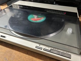 Tocadiscos TECHNICS SL-DL1 Tracción Directa