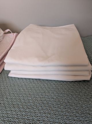 Lote Ropa Cuna Bebé