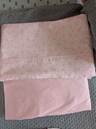 Lote Ropa Cuna Bebé