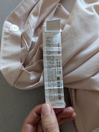 Lote Ropa Cuna Bebé