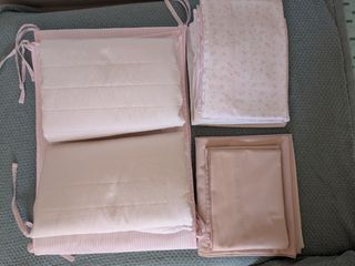 Lote Ropa Cuna Bebé