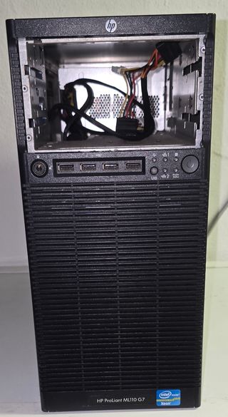 Caja de Servidor HP ProLiant ML110 G7