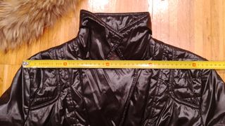 Cazadora Just Cavalli Negra