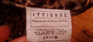 Cazadora Just Cavalli Negra