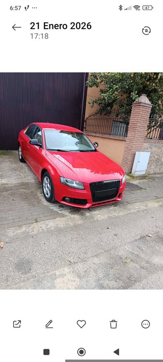 Audi A4 2010