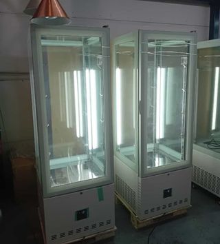 Vitrinas Refrigeradas Pasteleras