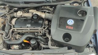 Golf GTI Diesel 150cv Arl xclusiv