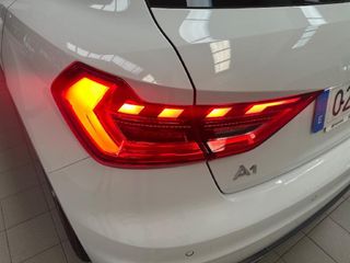 AUDI A1 A 30 TFSI ADRENALIN SPORTBACK 116CV 5P