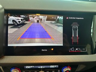 AUDI A1 A 30 TFSI ADRENALIN SPORTBACK 116CV 5P