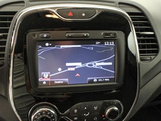 RENAULT CAPTUR 1.2 TCE 120 ENERGY INTENS EDC 120 5P
