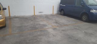 Plaza de garaje en venta