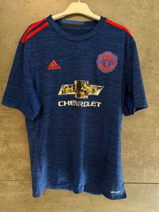 Camiseta Manchester United Away 16/17