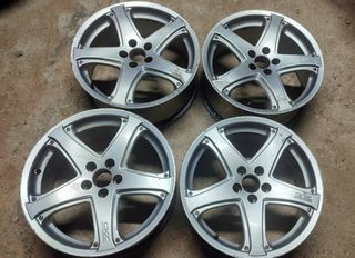 Llantas OZ Canyon-17"- 5x100- VW- Seat-Audi-Skoda
